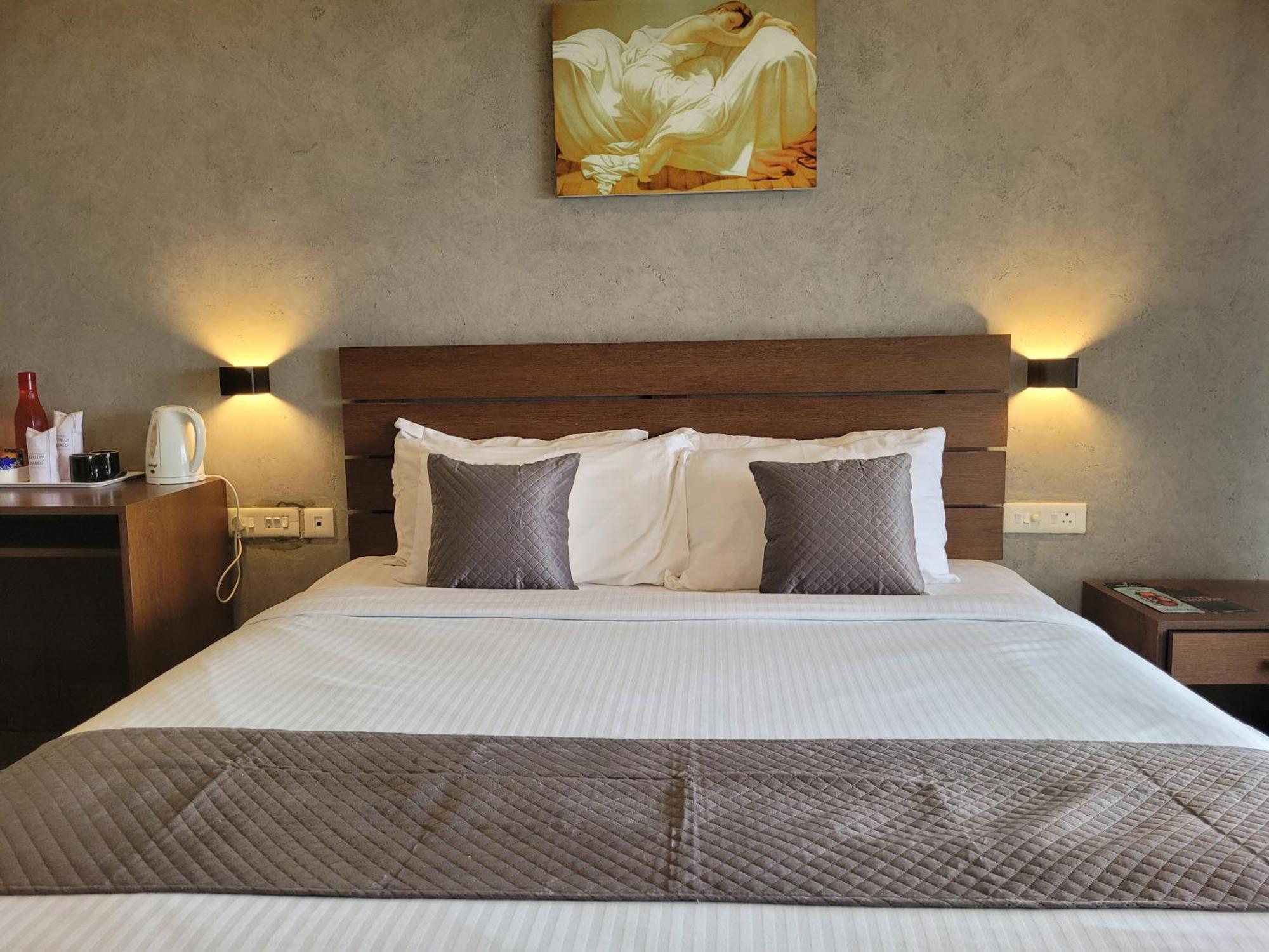 Windale Resorts Pooppara Zewnętrze zdjęcie